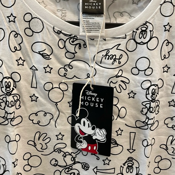 Mickey Mouse shirt size M - Picture 1 of 4